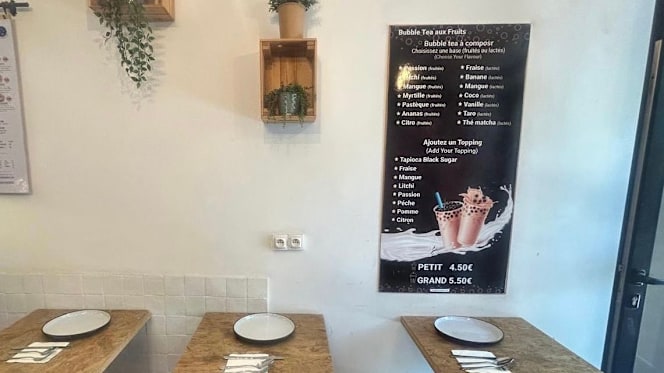 Poké Parisien - Paris - 2