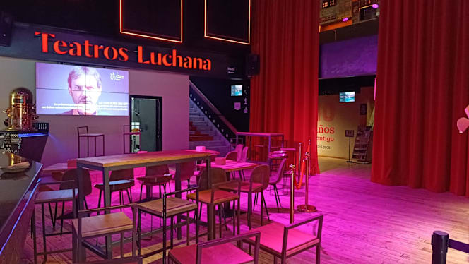 Toro Burger  - Teatros Luchana - 0