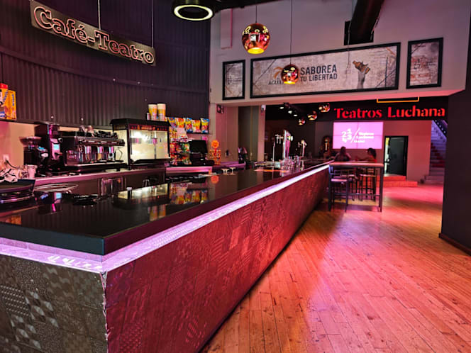 Toro Burger  - Teatros Luchana - 8