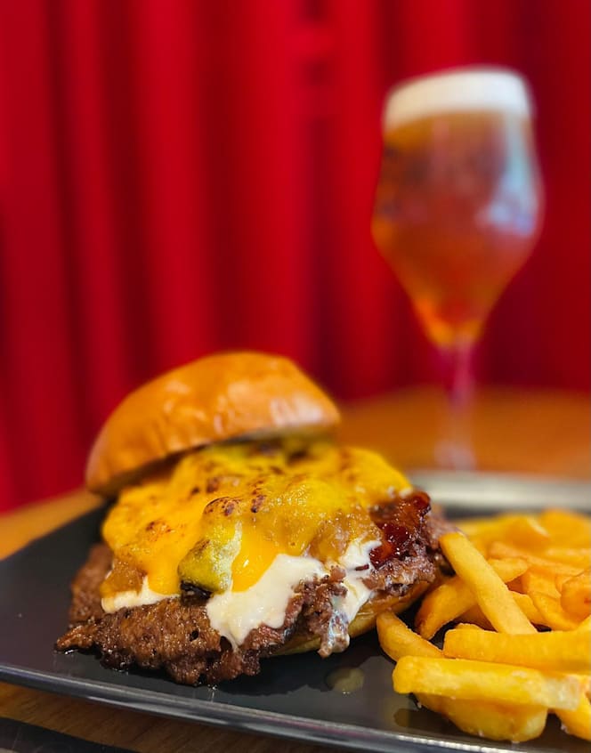 Toro Burger  - Teatros Luchana - 4