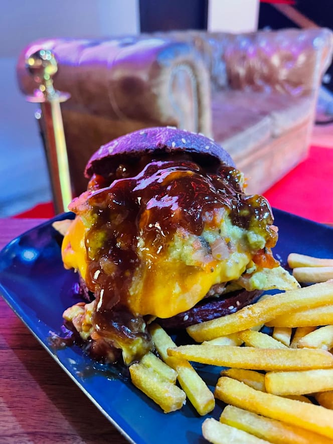 Toro Burger  - Teatros Luchana - 1