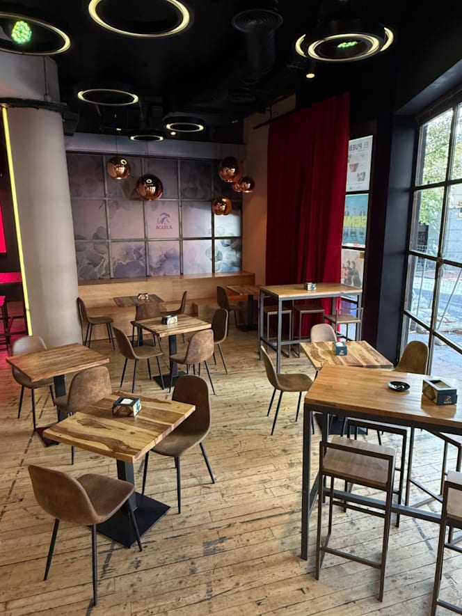 Toro Burger  - Teatros Luchana - 5