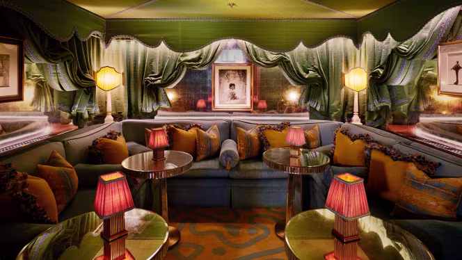 Vesper Bar at The Dorchester - 3