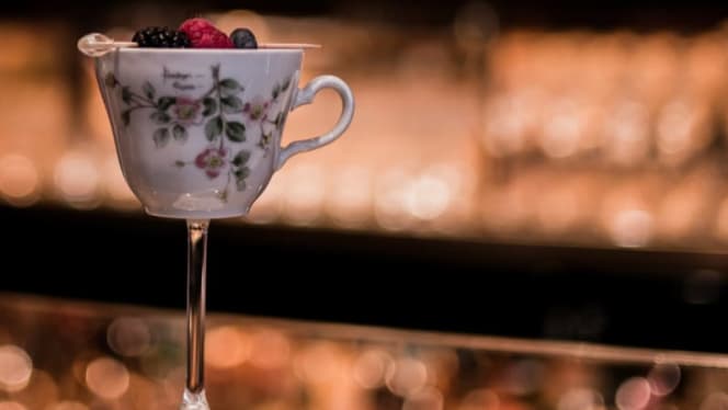 Vesper Bar at The Dorchester - 1