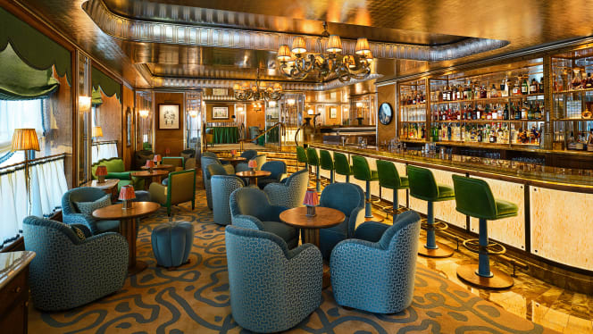 Vesper Bar at The Dorchester - 0