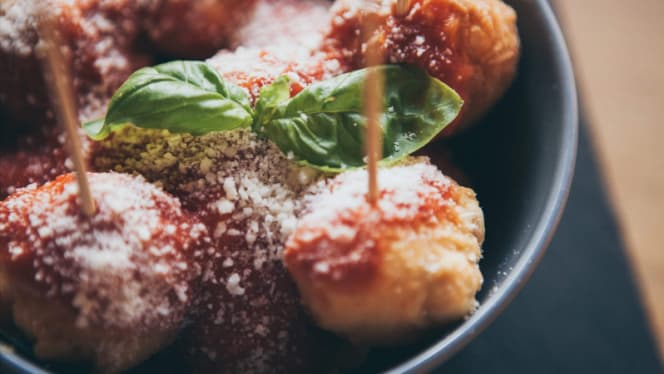 Magnebevo e sto a Ostiense (SOLO RISTORAZIONE) - 8