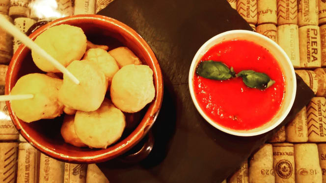 Magnebevo e sto a Ostiense (SOLO RISTORAZIONE) - 7