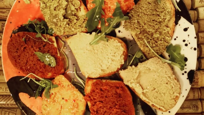 Magnebevo e sto a Ostiense (SOLO RISTORAZIONE) - 6