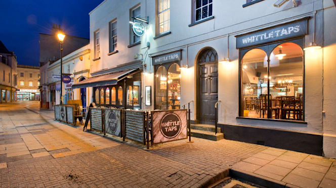 Whittle Taps Cheltenham - 4