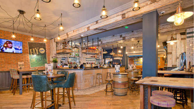 Whittle Taps Cheltenham - 9