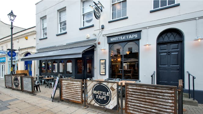 Whittle Taps Cheltenham - 5