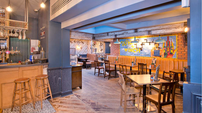 Whittle Taps Cheltenham - 8