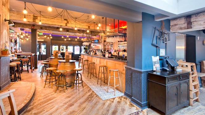 Whittle Taps Cheltenham - 6