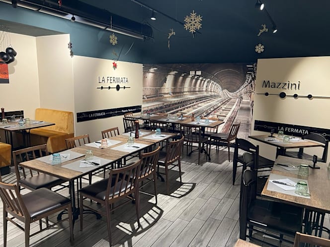 La Fermata Mazzini - 3