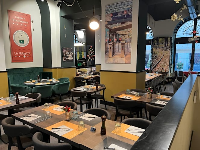 La Fermata Mazzini - 1