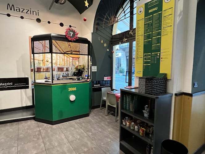 La Fermata Mazzini - 4