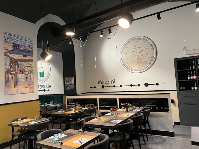La Fermata Mazzini - 5