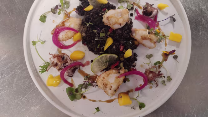 SoMa - Hotel Vincci SoMa - 8