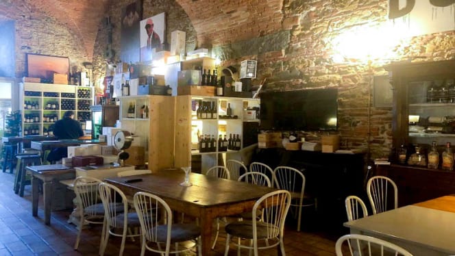 Enoteca Forte San Pietro - 0