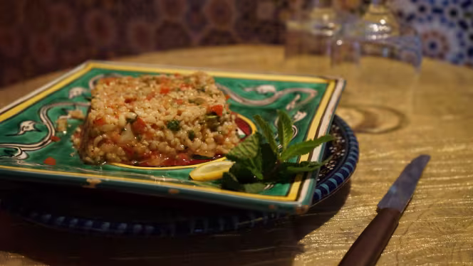 La Casbah - Ristorante di Cucina Tipica Marocchina - 2