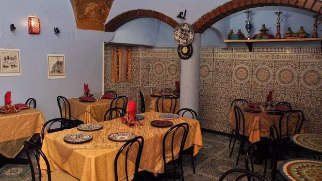 La Casbah - Ristorante di Cucina Tipica Marocchina - 0