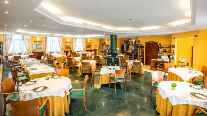 Ristorante Mediterraneo - 9