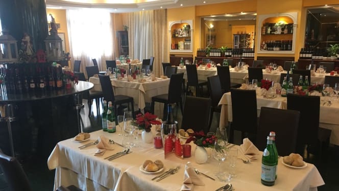 Ristorante Mediterraneo - 0