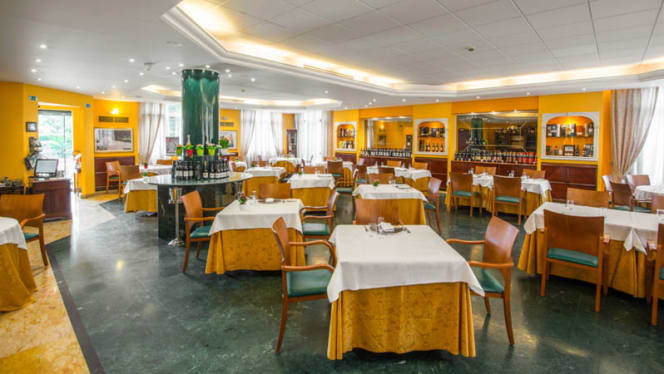 Ristorante Mediterraneo - 8