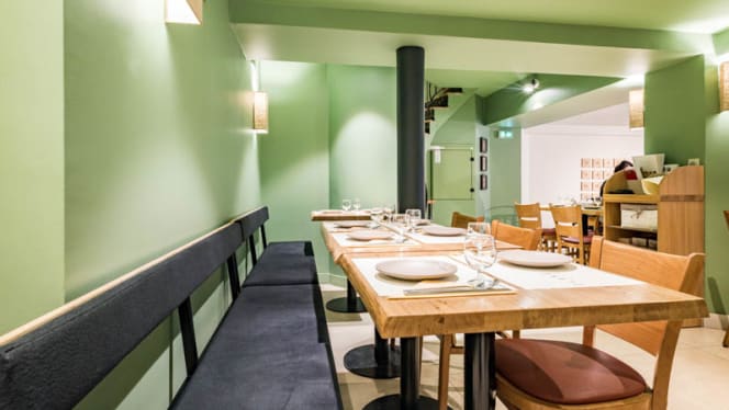 Ilang - Restaurant Coréen - Paris - 4