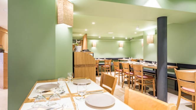 Ilang - Restaurant Coréen - Paris - 7