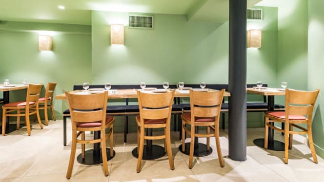 Ilang - Restaurant Coréen - Paris - 5