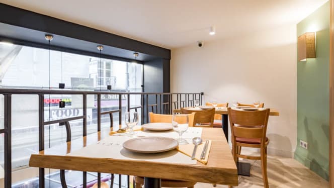 Ilang - Restaurant Coréen - Paris - 6