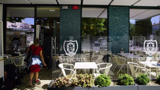 Portugália - Alvalade - Lisboa - 8