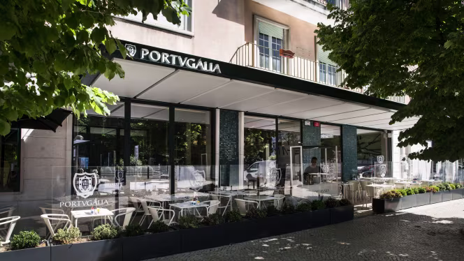 Portugália - Alvalade - Lisboa - 0