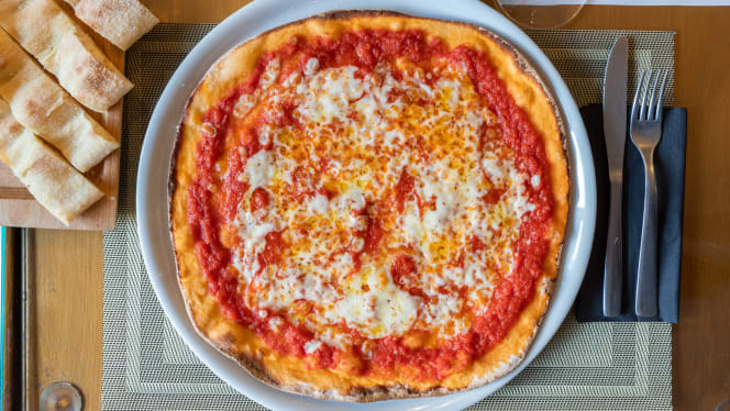 Fresco e Genuino - 1