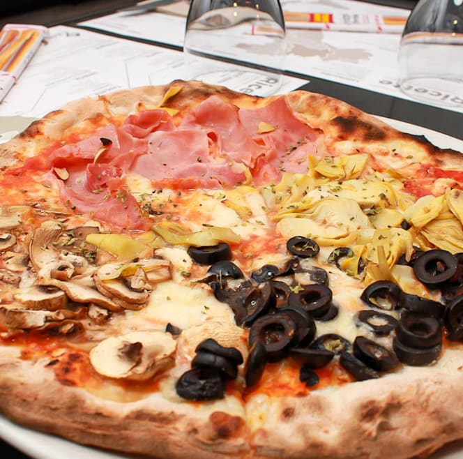 Da Vinci Pizzeria - Rivas - 8