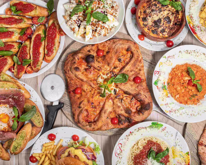 Da Vinci Pizzeria - Rivas - 2