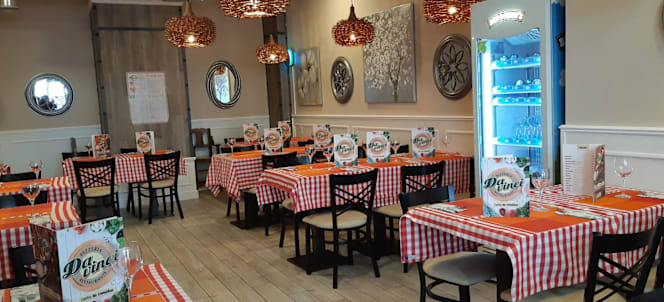 Da Vinci Pizzeria - Rivas - 7