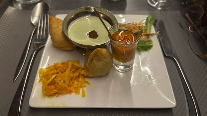 Le Comptoir des Indes - 1