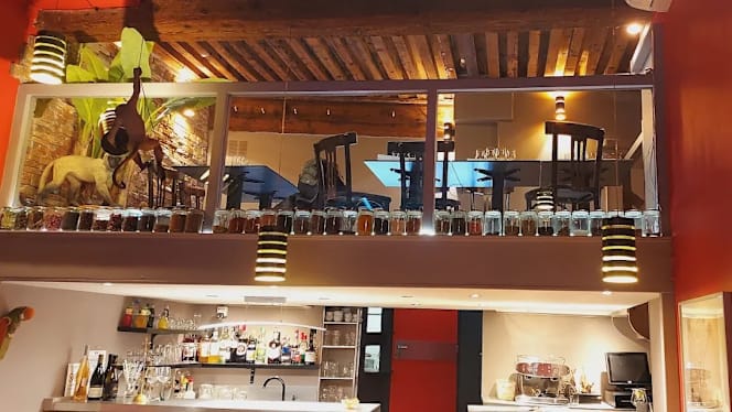 Le Comptoir des Indes - 6