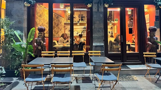 Le Comptoir des Indes - 4