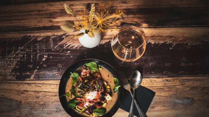 LEICHTSINN umami food & wine - 0