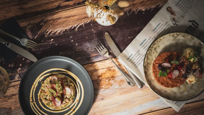 LEICHTSINN umami food & wine - 5