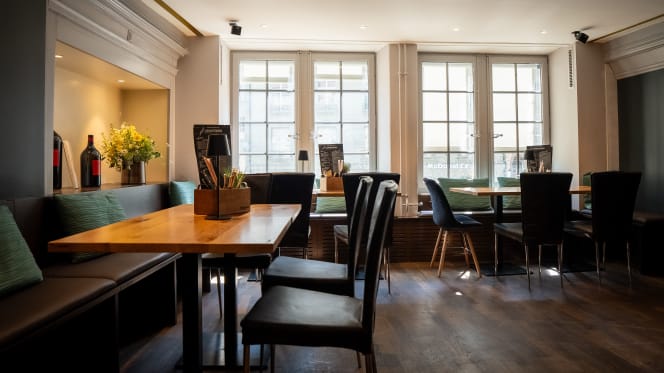 LEICHTSINN umami food & wine - 3