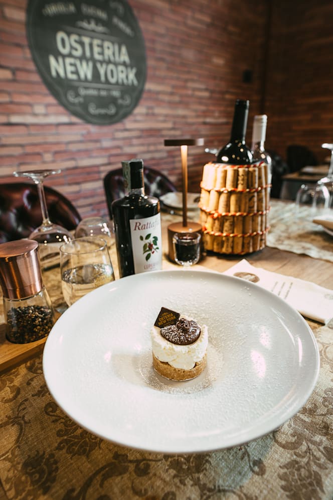 Osteria New York - 1
