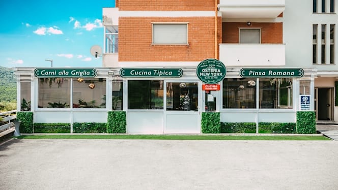 Osteria New York - 0