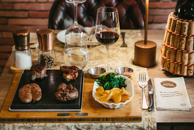 Osteria New York - 3