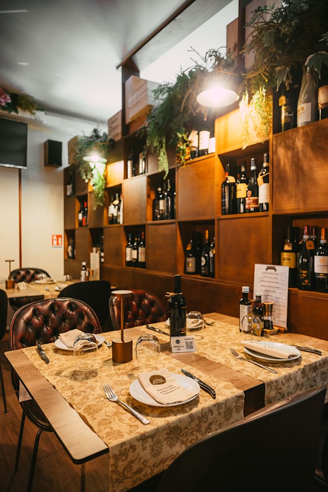 Osteria New York - 4