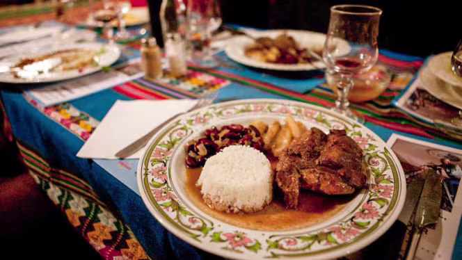 La Perle Noire - Restaurant - Lyon