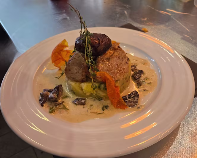 Restaurant Send - 6